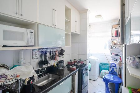 Apartamento à venda com 68m², 2 quartos e 1 vagaCozinha