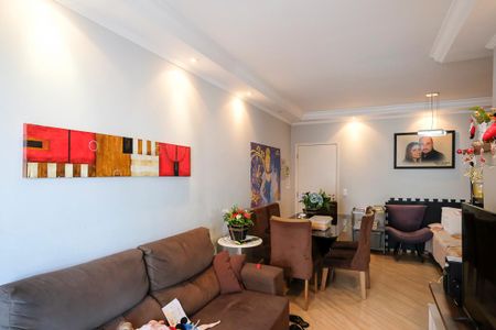 Apartamento à venda com 68m², 2 quartos e 1 vagaSala