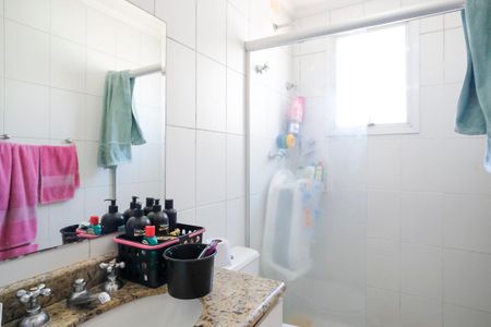 Apartamento à venda com 68m², 2 quartos e 1 vagaBanheiro social