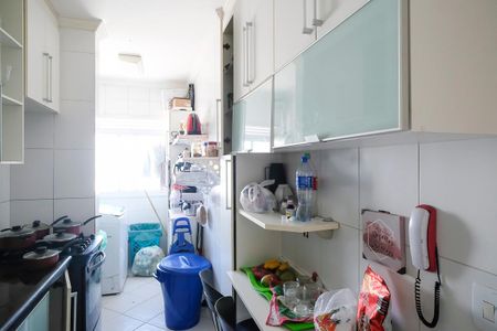 Apartamento à venda com 68m², 2 quartos e 1 vagaCozinha