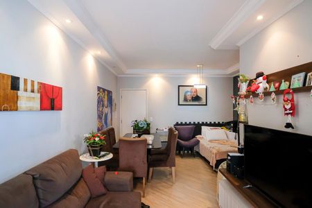 Apartamento à venda com 68m², 2 quartos e 1 vagaSala