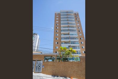 Apartamento à venda com 68m², 2 quartos e 1 vagaFachada + plaquinha