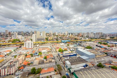 Apartamento à venda com 45m², 2 quartos e 1 vagaVista da Varanda