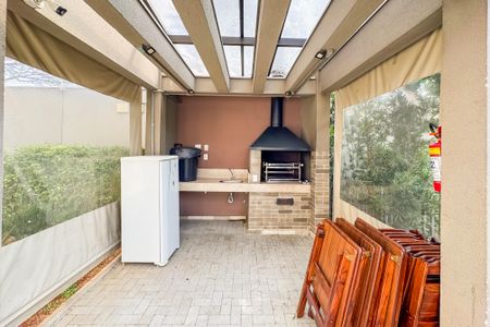 Apartamento à venda com 45m², 2 quartos e 1 vagaChurrasqueira 2