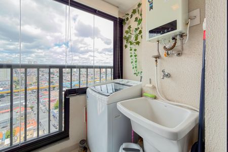Apartamento à venda com 45m², 2 quartos e 1 vagaÁrea de Serviço
