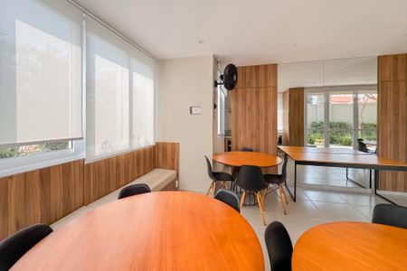 Apartamento à venda com 45m², 2 quartos e 1 vagaSalão de Festas