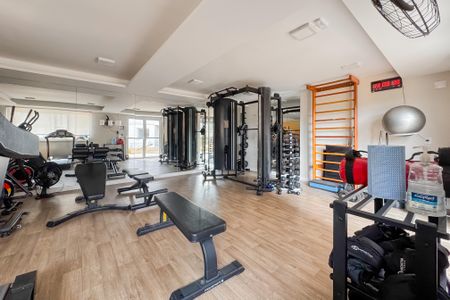 Apartamento à venda com 45m², 2 quartos e 1 vagaAcademia