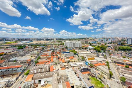 Apartamento à venda com 45m², 2 quartos e 1 vagaVista do Quarto 1