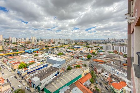 Apartamento à venda com 45m², 2 quartos e 1 vagaVista da Varanda