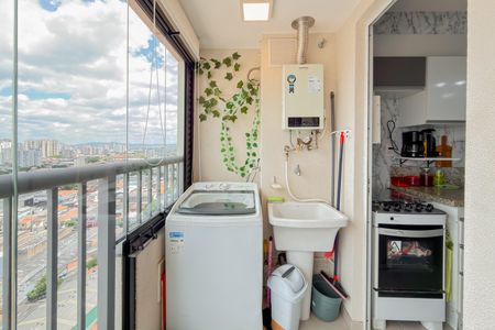 Apartamento à venda com 45m², 2 quartos e 1 vagaÁrea de Serviço