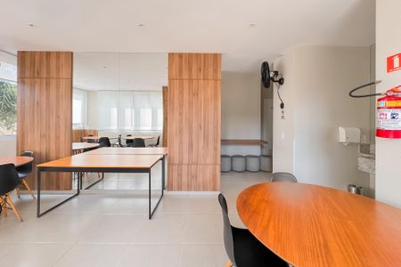 Apartamento à venda com 45m², 2 quartos e 1 vagaSalão de Festas