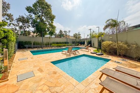 Apartamento à venda com 45m², 2 quartos e 1 vagaPiscina