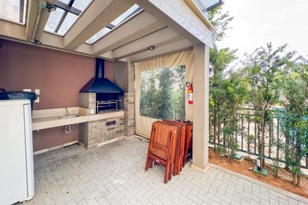 Apartamento à venda com 45m², 2 quartos e 1 vagaChurrasqueira 2