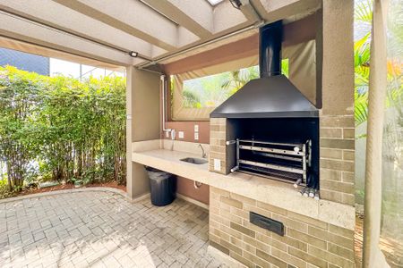 Apartamento à venda com 45m², 2 quartos e 1 vagaChurrasqueira