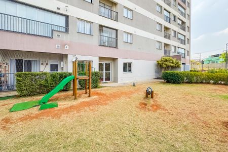 Apartamento à venda com 45m², 2 quartos e 1 vagaPlayground