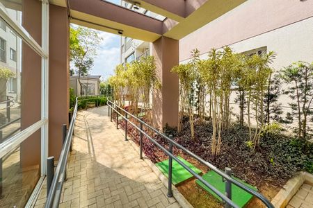 Apartamento à venda com 45m², 2 quartos e 1 vagaEntrada