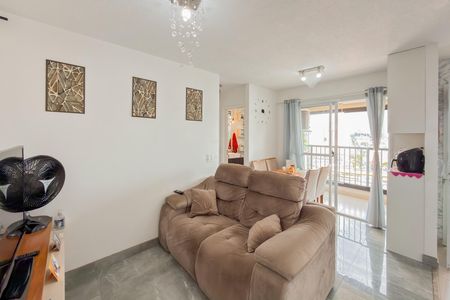 Apartamento à venda com 45m², 2 quartos e 1 vagaSala