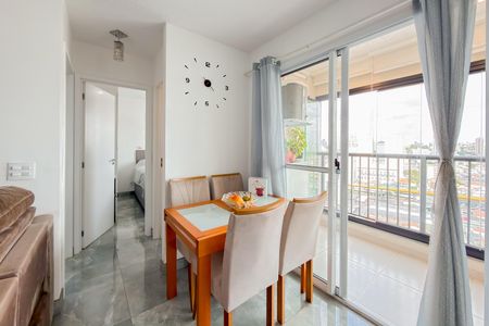 Apartamento à venda com 45m², 2 quartos e 1 vagaSala