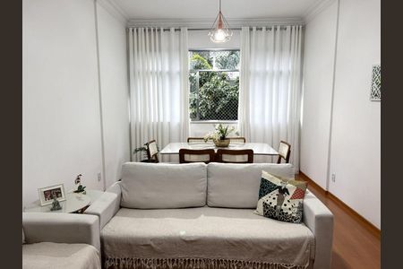 Apartamento à venda com 2 quartos, 72m² em Icaraí, Niterói