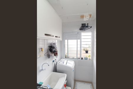 Apartamento à venda com 27m², 1 quarto e sem vaga Apartamento à venda com 27m², 1 quarto e sem vagaCozinha e Área de Serviço