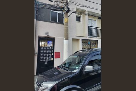 Apartamento à venda com 27m², 1 quarto e sem vaga Apartamento à venda com 27m², 1 quarto e sem vagaFachada