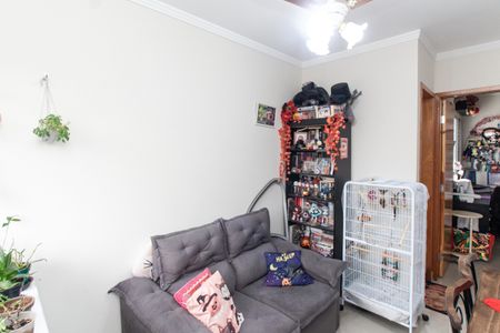 Apartamento à venda com 27m², 1 quarto e sem vaga Apartamento à venda com 27m², 1 quarto e sem vagaSala