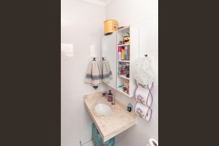 Apartamento à venda com 27m², 1 quarto e sem vaga Apartamento à venda com 27m², 1 quarto e sem vagaBanheiro