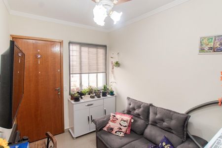 Apartamento à venda com 27m², 1 quarto e sem vaga Apartamento à venda com 27m², 1 quarto e sem vagaSala