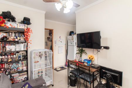 Apartamento à venda com 27m², 1 quarto e sem vaga Apartamento à venda com 27m², 1 quarto e sem vagaSala