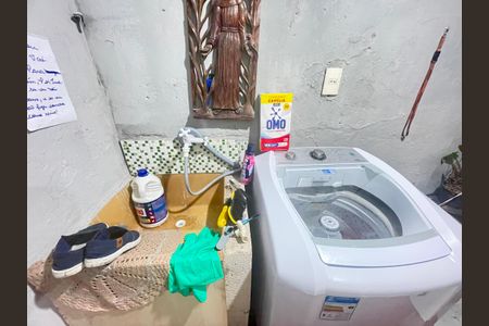 Casa à venda com 200m², 5 quartos e 2 vagasÁrea de Serviço