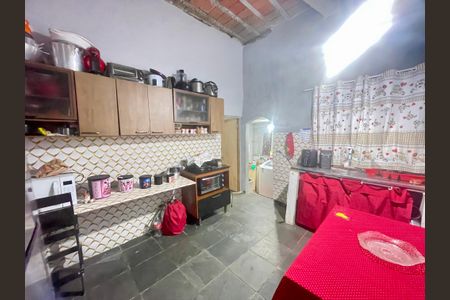 Casa à venda com 200m², 5 quartos e 2 vagasCozinha