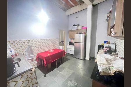Casa à venda com 200m², 5 quartos e 2 vagasCozinha