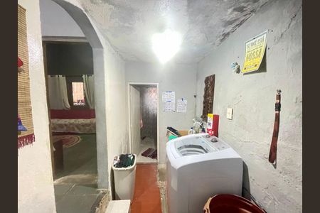 Casa à venda com 200m², 5 quartos e 2 vagasÁrea de Serviço