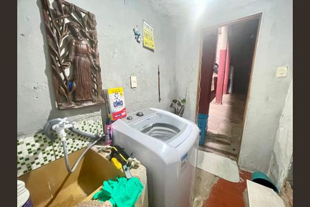 Casa à venda com 200m², 5 quartos e 2 vagasÁrea de Serviço