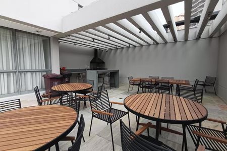 Studio à venda com 34m², 1 quarto e sem vagaÁrea comum