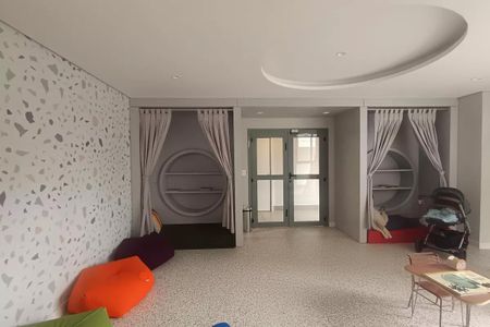 Studio à venda com 34m², 1 quarto e sem vagaÁrea comum