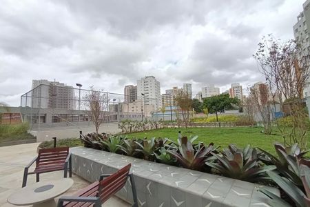 Studio à venda com 34m², 1 quarto e sem vagaÁrea comum
