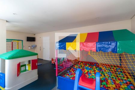 Apartamento à venda com 72m², 3 quartos e 2 vagasCondomínio - Brinquedoteca 