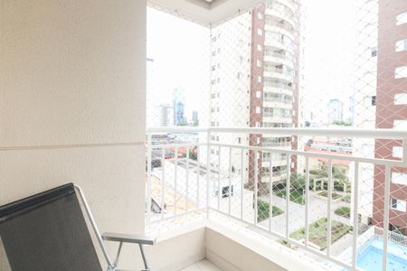 Apartamento à venda com 72m², 3 quartos e 2 vagasVaranda 