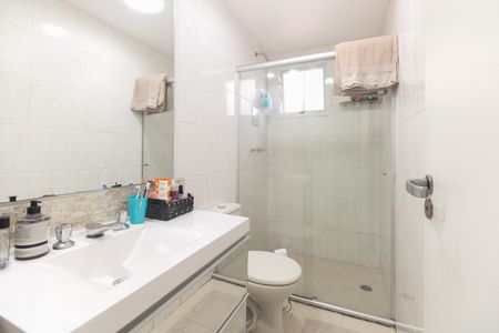 Apartamento à venda com 72m², 3 quartos e 2 vagasBanheiro Suíte 