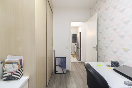 Apartamento à venda com 72m², 3 quartos e 2 vagasQuarto 1