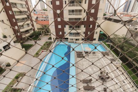Apartamento à venda com 72m², 3 quartos e 2 vagasVaranda - Vista 