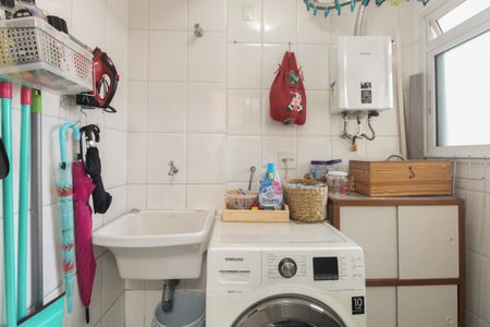 Apartamento à venda com 72m², 3 quartos e 2 vagasÁrea de Serviço 