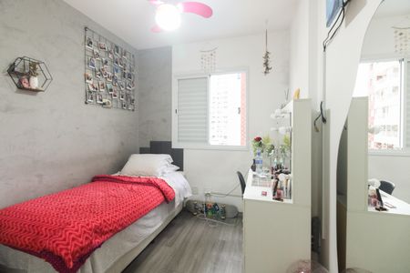 Apartamento à venda com 72m², 3 quartos e 2 vagasQuarto 2