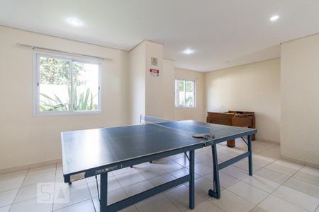 Apartamento à venda com 72m², 3 quartos e 2 vagasCondomínio - Salão de Jogos 