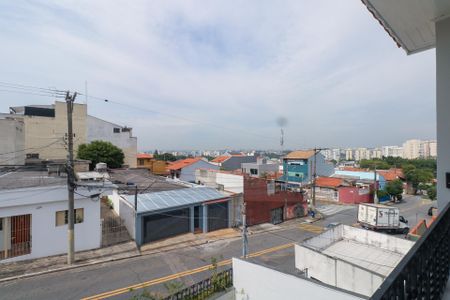 Casa à venda com 350m², 4 quartos e 2 vagasVaranda da Suíte 4