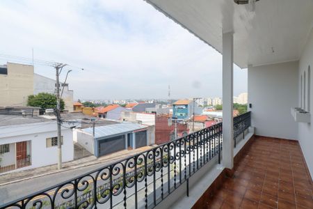 Casa à venda com 350m², 4 quartos e 2 vagasVaranda da Suíte 4