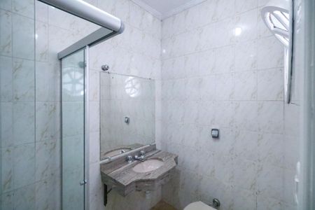 Casa à venda com 350m², 4 quartos e 2 vagasBanheiro da Suíte 1