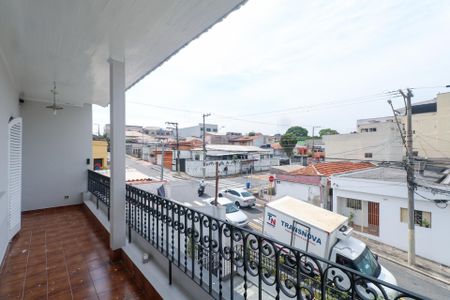 Casa à venda com 350m², 4 quartos e 2 vagasVaranda da Suíte 4