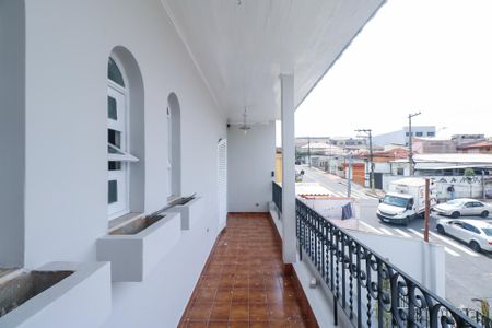 Casa à venda com 350m², 4 quartos e 2 vagasVaranda da Suíte 4